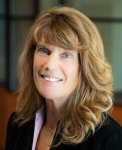 photo of Cheryl Harris