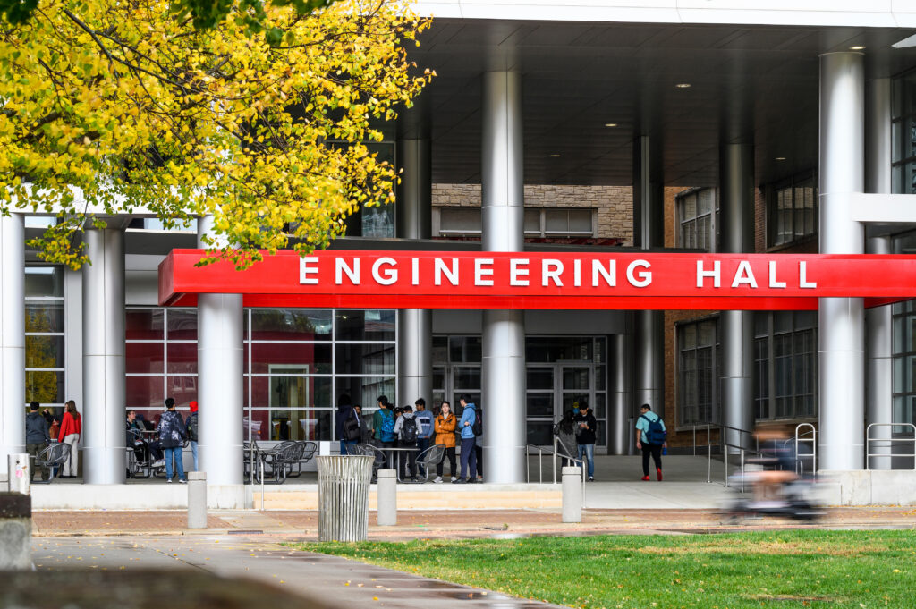 Engineering Hall
