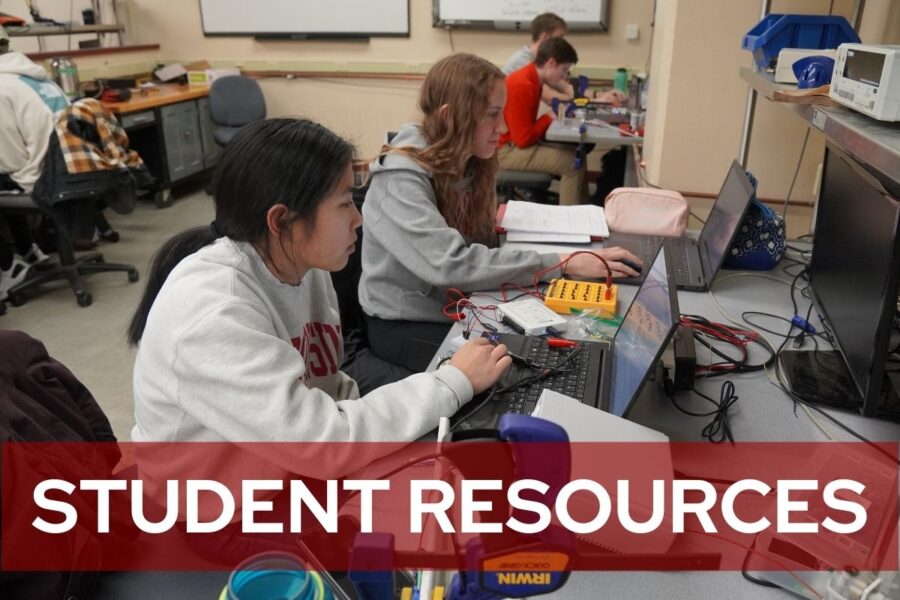 Current ME student resources
