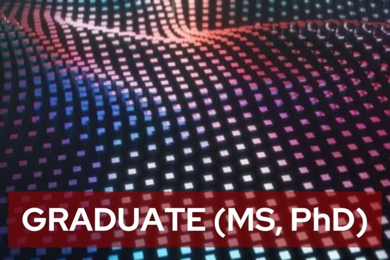 graduate ME resources