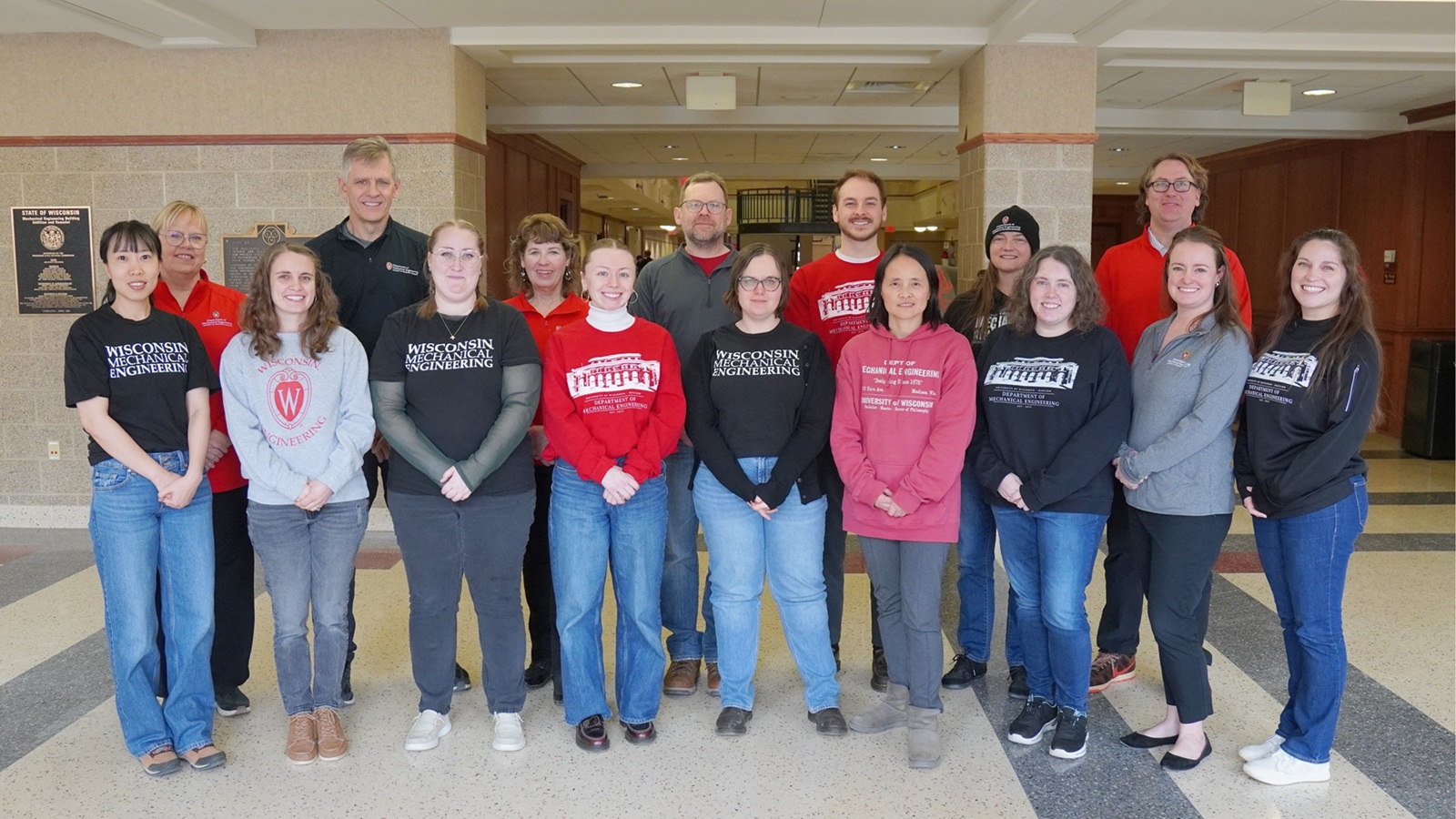 ME office team Jan 2025